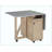 Foldable dining table