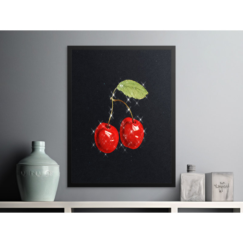 Leilla Floater Frame Print, 8x12