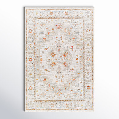 Finnlagh Oriental Indoor Rug