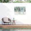 Décoration murale d'extérieur Chyral Winter Woods III-288726443