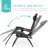 Sou Folding Zero Gravity Chair-1461718224