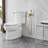 Single-Hole Bidet Faucet