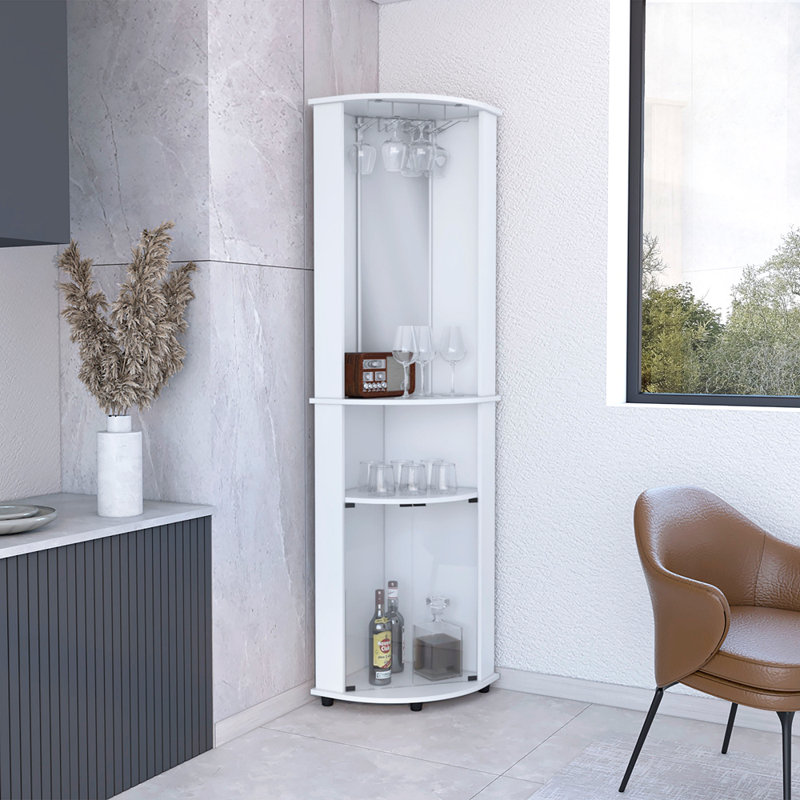 Bar 75 "H, Blanc