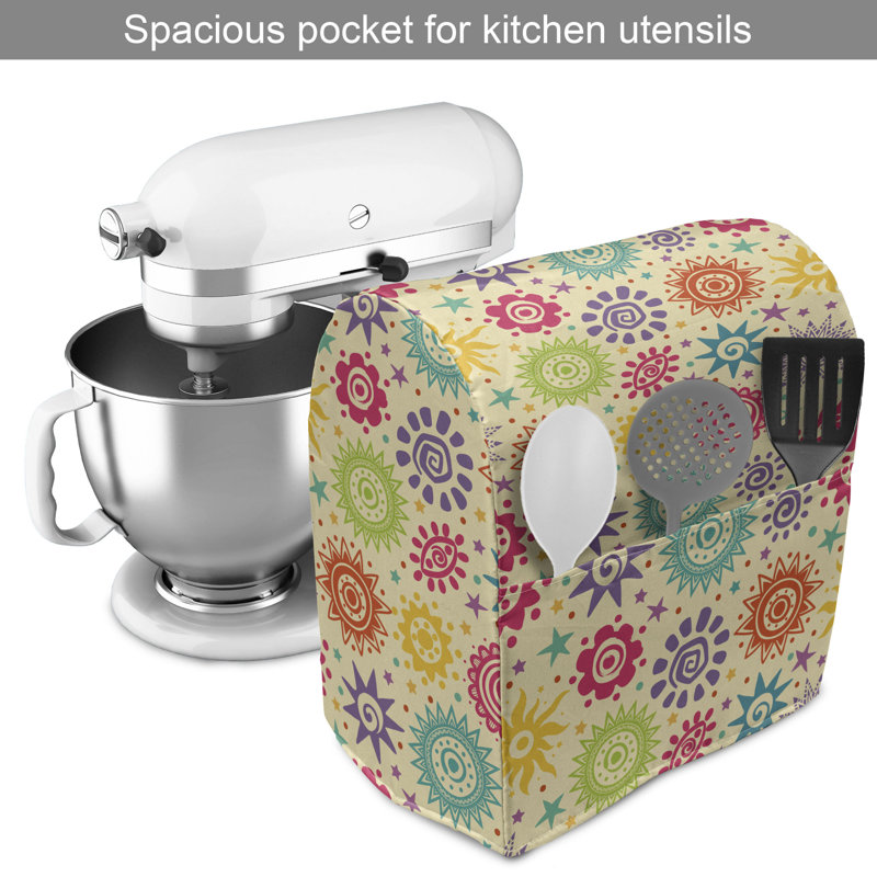 East Urban Home All That Apply Mixer Cover Mixer Accessory