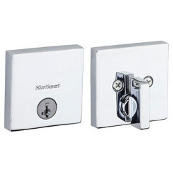 Single Cylinder Deadbolt with SmartKey