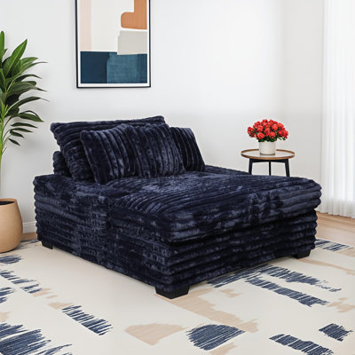 Gus Upholstered Chaise Lounge