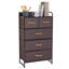Commode de rangement 5 tiroirs