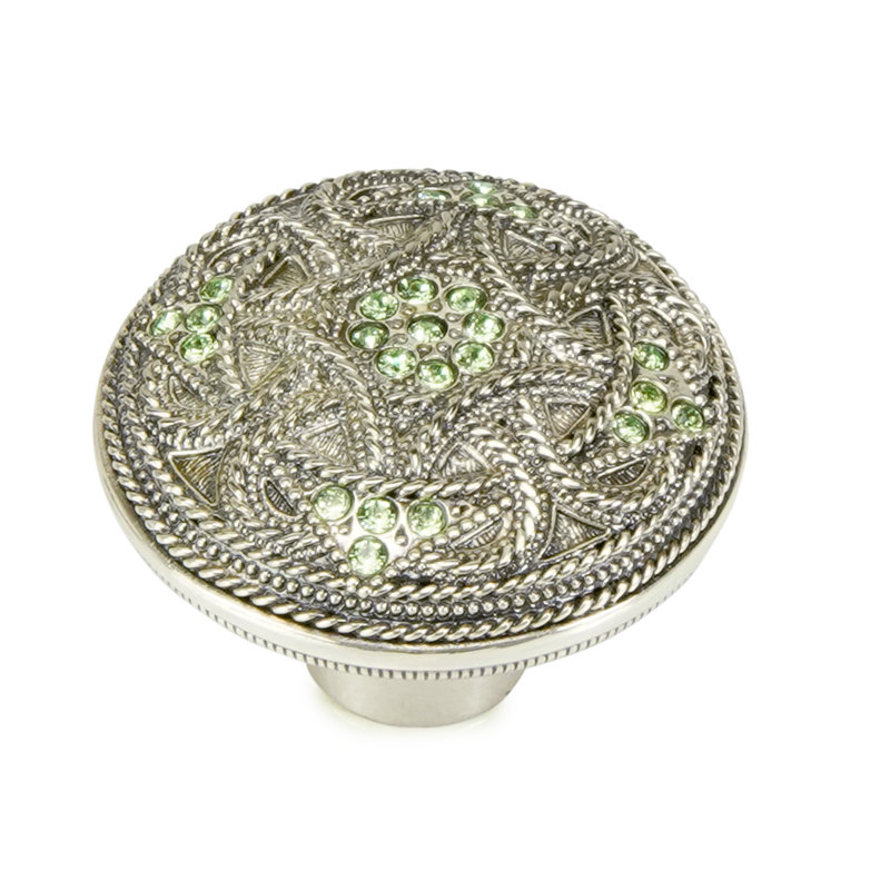 KNOB, Silver