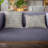 Artistic Geometric Outdoor Reversible Throw Pillow-1135321526