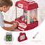Kids Grabbing Clip Claw Machine
