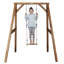 AXI Hemlock Swing Set with 1 Swing(s)-309697443