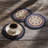 Round 3 Piece Trivet Set