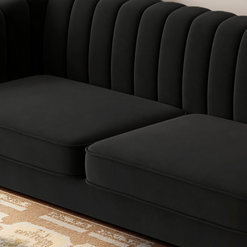 FX-P81B-BK (834-55 SOFA)