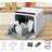 17 Stories Dashay Dishwasher Plastic