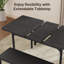 Ensemble repas pour 4 personnes Vetha-748198504