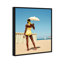 Cabana Muse III Print by Oliver Gal-907263208-907263207