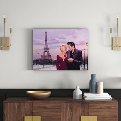 Wrapped Canvas Print