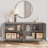 Aadarsh 31.5'' Sideboard