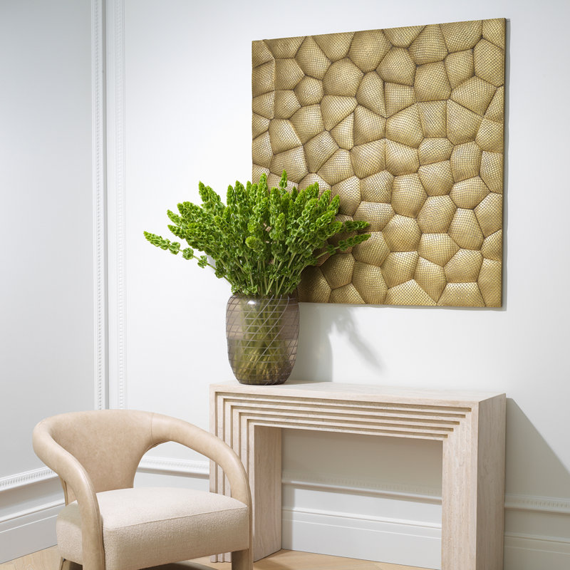 Maximus Metal Wall Decor
