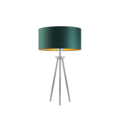 Senger Metal Tripod Lamp