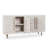 Abshire 76'' Solid Wood Sideboard-431597732