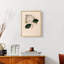 Impression florale rétro sur papier-649870551-649870550
