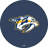 NHL Round Metal Base Dining Table-12162514-12162505
