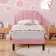 Auxter Upholstered Platform Bed Frame with Adjustable Headboard