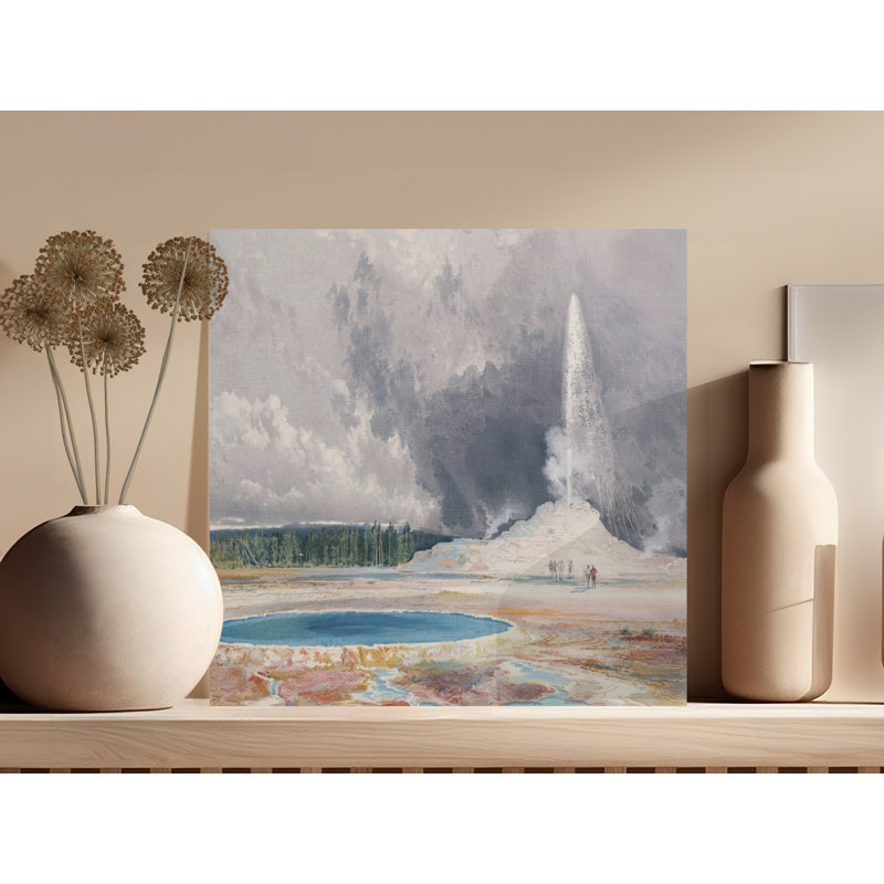 Marler Wrapped Canvas Print Set, 16x16