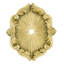 DECORATIVE BACK PLATE 2-1/16"-472803686