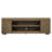 84 Inch TV Console W/ Firebox