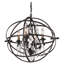 Byron 4 - Light Chandelier
