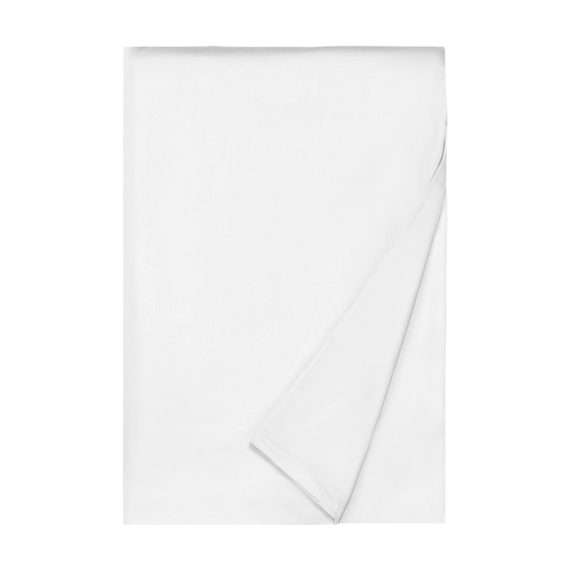 Royal Standard Cotton Duvet Cover, California King Duvet Cover, White