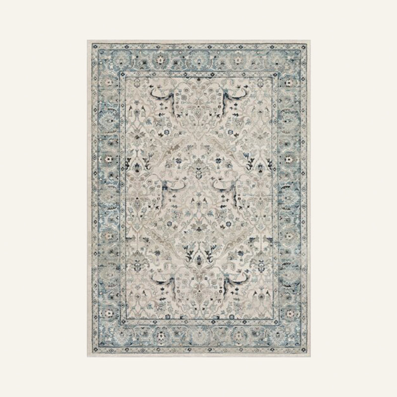 Herschell Machine Woven Oriental Area Rug , Rectangle 2'7" x 4'11"