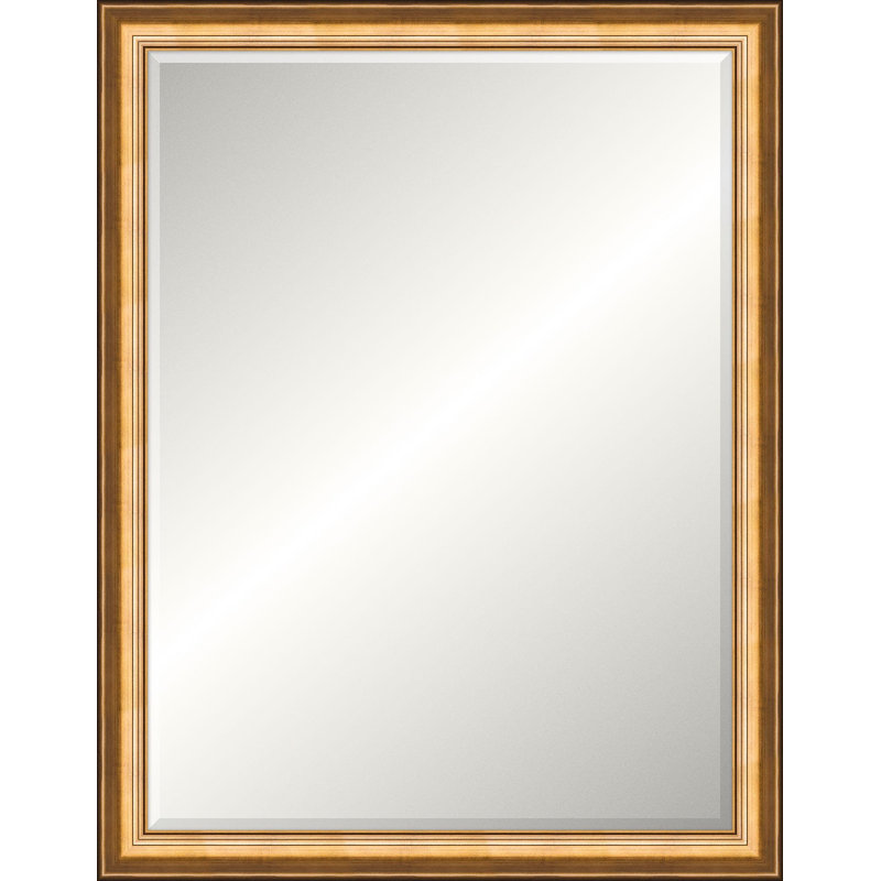 Roslyn Solid Wood Mirror, 53.75" x 41.75", Rectangle