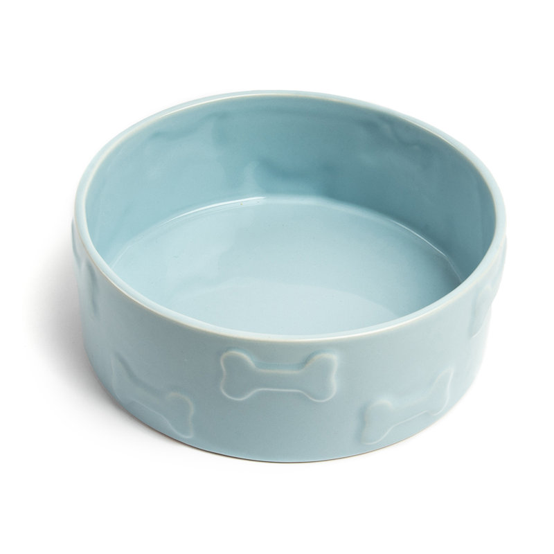 Bol Manor, Grand (8 tasses / 64 oz liquide), Bleu