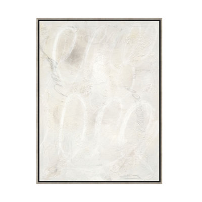 Smooth Pursuit 1 Print by Shayna Goodman