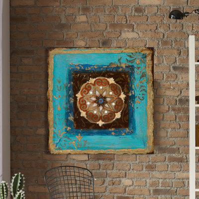 " Exotic Medallion II "