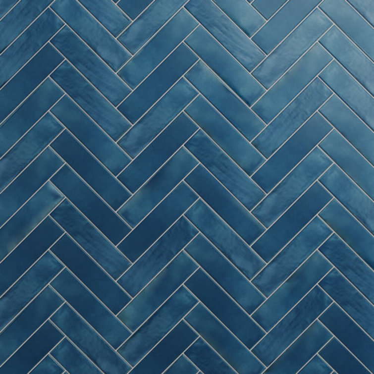 Bayou 3X12 Matte Ceramic Wall Tile