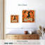 Lelend Stay Creepy I Orange-109383224