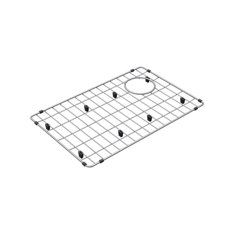 Elkay Crosstown Stainless Steel 22-1/4" x 14-1/4" x 1-1/4" Bottom Grid