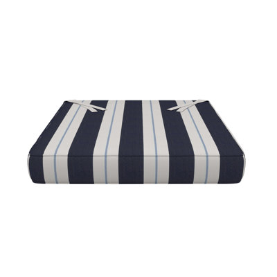 Sunbrella Indoor/Outdoor Dining Chair Cushion