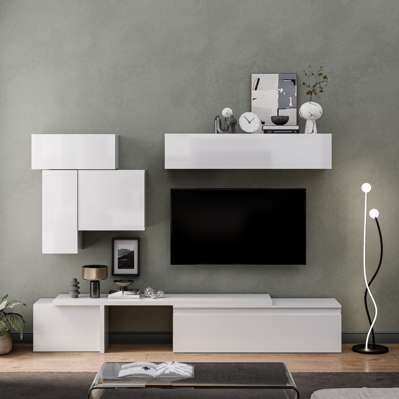 Arles Entertainment Centre, White