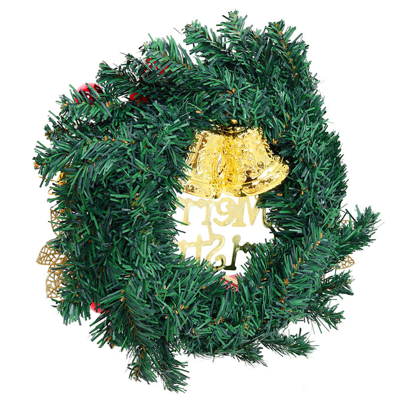 Lighted 30cm Wreath
