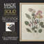 Pressed Arrangement II, reproduction encadrée - bois massif-1230341223-1230341218