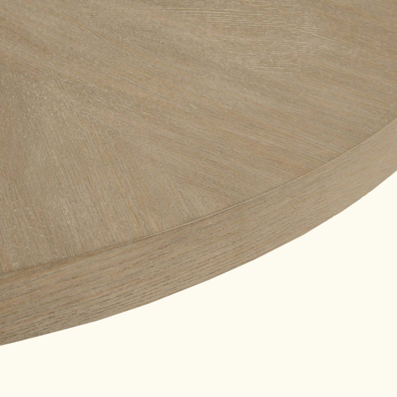 Table basse ronde