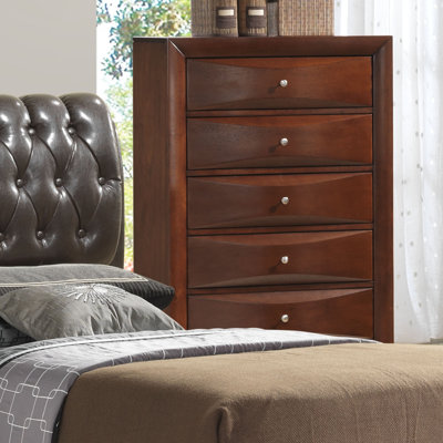 Marilla 32'' W 5 - Drawer Dresser