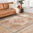 Sephia Geometric Indoor Rug-155410682