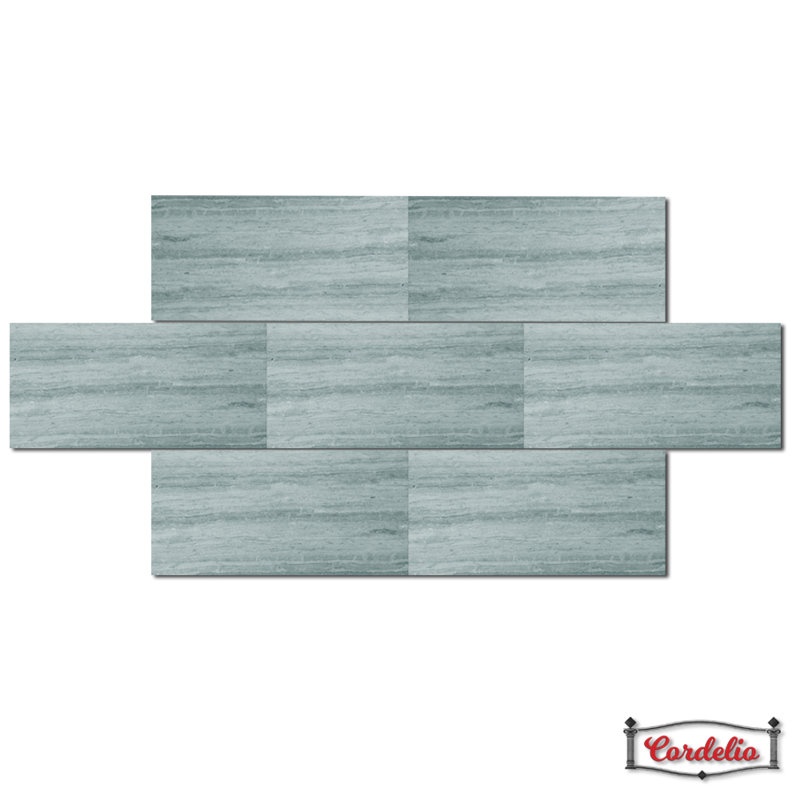 3x6 BLUE SAVOY HONED & EASED