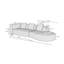Canapé modulaire profond extra large Boneless-950458036